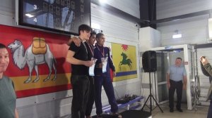 Плавание. Награждение. 2025