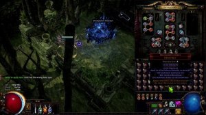 PoE 3.27 - 1272 Древние сферы и уникальные пояса