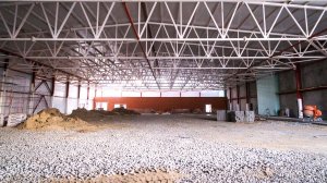 В Сургуте строят 4 спортивных объекта