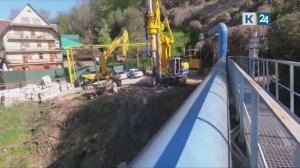 В Краснодарском крае с начала года модернизовали 800 км трубопроводов