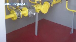 Газорегуляторные пункты блочные ПГБ-02-2У1, ПГБ-04-2У1, ПГБ-05-2У1.