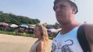 Арамболь Гоа Индия джунгли океан Сладкое озеро поход к баба под баньяном 2025