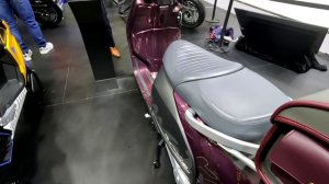 Мотоциклы MORBIDELLI Выставка CIMA MOTOR Часть 27