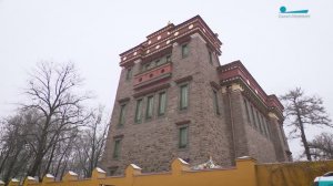 Стильный Петербург. Дацан Гунзэчойнэй