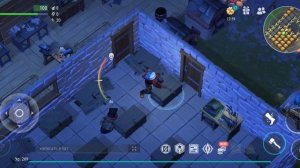 Рейд базы Locolec