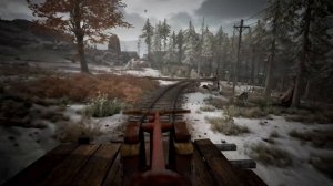 Трейлер Winter Survival (1.0, запуск)