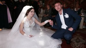 свадьба Коли и Кристины (Урюпинск) 22 ноября 2016