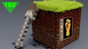 Minecraft Classic №182 В роскошной броне