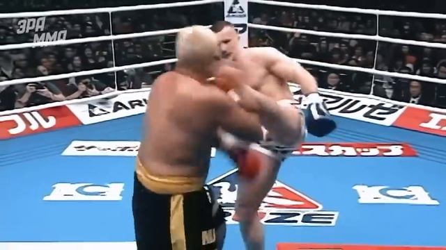 Нельзя Пропустить! Лучшие Бои и Нокауты Федора Емельяненко смотреть онлайн