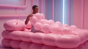 АСМР [ASMR] В какой кровати вы спите? 🛌