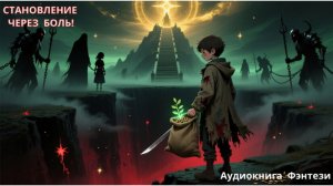 ⛓️🌑 Аудиокнига Фэнтези: "Он обманул Судьбу. Теперь Время в пыли!" 😨 Осмелишься узнать как?