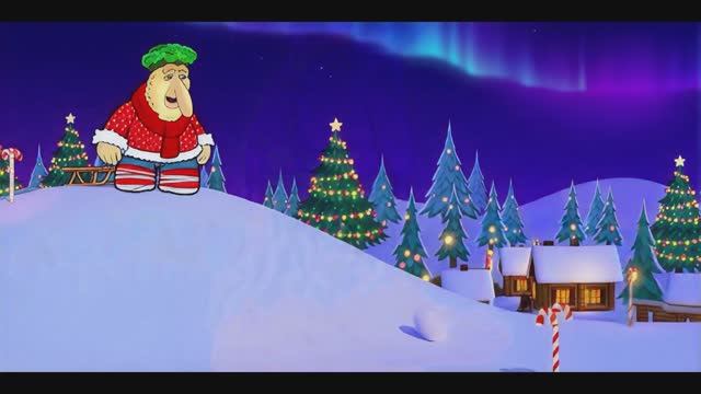 Брейнроты встречают рождество! итальянские мемы мульт прикол! Тралялело Траляла и другие мемы