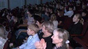 10 лет в ритме танца. Студия «Улыбка» отпраздновала юбилей