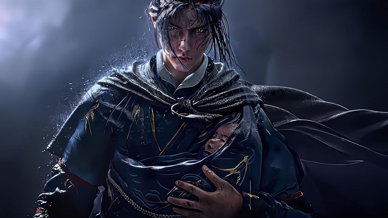 Where Winds Meet.Прохожу сюжет и не только серия 6.