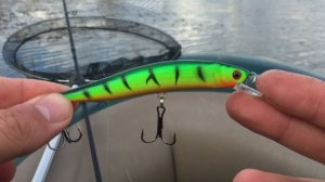 Это УМОРА!!! Взял на рыбалку только Воблеры с Alliexpress!