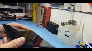 Huawei MatePad T10 (AGR-L09) замена дисплея и разборка планшета