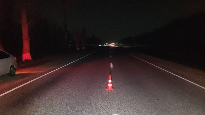 Женщина погибла после наезда мотоциклиста на Ставрополье