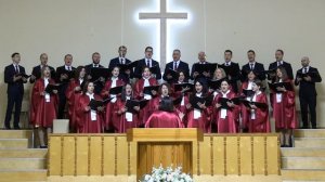 Хор "Се, гряду скоро" 23.11.25г