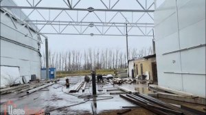 6ой выпуск строительного тура "ЦарьГрадъ". Моршанск.