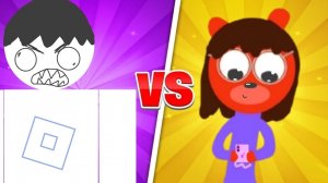 ГЛУПАЯ ДЖУЛЯ | Сестрёнка Подруги 👧💄