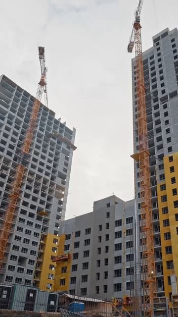 Жилой комплекс «Орбита» на Южной Ботанике смотреть онлайн