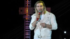 Пётр Елфимов - Зачарованная (Гала-концерт конкурса «Халi-Хало», Новополоцк, 20.03.2011 г.)