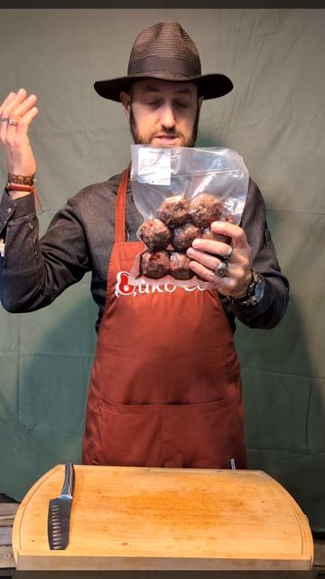 Тефтели из косули смотреть онлайн