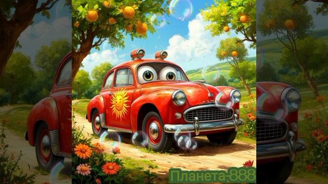 Машинка Биб-биб-биб.mp4