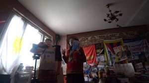 МАРАФОНСКАЯ КОМАНДА ВСЕМИРНОГО ПОСЛА БЕГА И ЛИТЕРАТУРЫ НИКА КАРПАТИ СОВМЕСТНО С VATICAN ATYLETICS