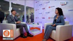 Михаил Копытин: наша компания оцифровала 20 млн га полей по всей России