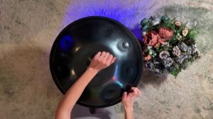 Необычный ханг Stardust (си минор)