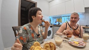 Мы те самые ДИВАННЫЕ войска! Вован стойко противостоит моими СОБЛАЗНАМ) Домашняя Болталка Влог