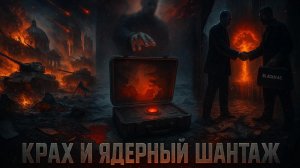 💥 Сенсационные события: крах Украины, тайная встреча Хакоби и шокразоблачение ядерного шантажа
