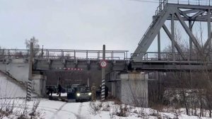 ФСБ показала кадры предотвращения диверсии в Алтайском крае