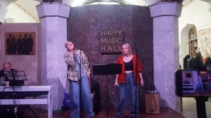 Инна Гулина, Исайя Иванова - Бог ушёл