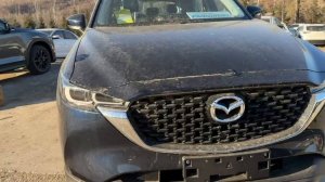 Обзор Mazda CX-5, RafImport