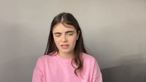 Актерская визитка Кузнецова Таисия 12 лет