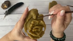 Отливки воском. Пробои и канал оттока энергии