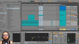Как создать синтвейв из битов .