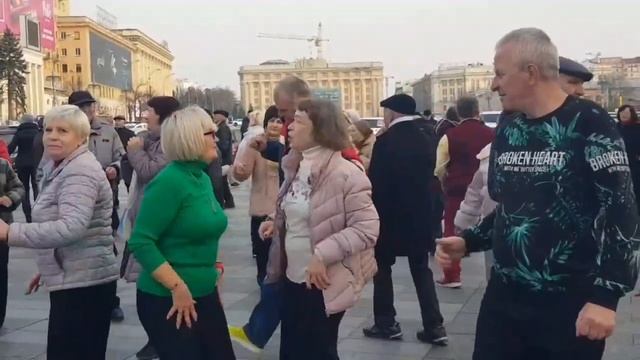 23 ноября 2025 ТИ МОЙ БУКЕТ РЯБИНЫ #kharkiv смотреть онлайн