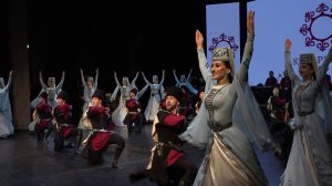 II Всероссийский фестиваль «Место притяжения – Сибирь» завершился грандиозным концертом