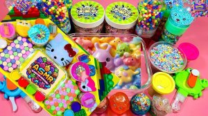 💖 Слайм АСМР 2026 💖 Распаковка слаймов 💖 Микс крутых слаймов 💖