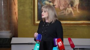 Репортаж с открытия выставки «В зеркале судьбы. Русский исторический портрет»