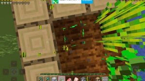 Бомж в маенкрафт