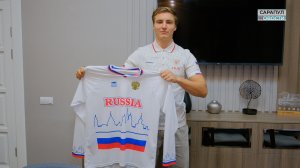 ЛИДЕР В ОБЛАСТИ СПОРТА