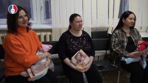 «Здравствуй, ты родился!» : В Новоуральске для будущих мам организовали особую встречу