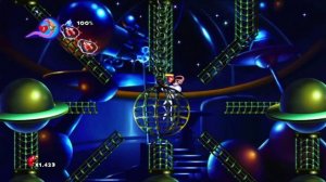 Earthworm Jim I. Прохождение