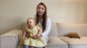 Видеоблагодарность мамы Веры Никифоровой