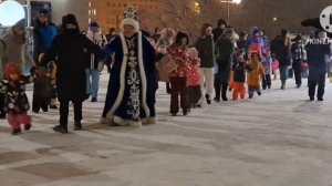 Кировск / Открытие ёлки 🎄