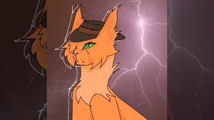 Арт для Молнии,тапки ОТ МЕНЯ уберите)...